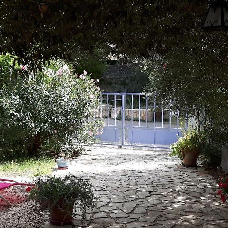 La Vigne Des Heures Claires Saint-Nazaire-d'Aude Экстерьер фото