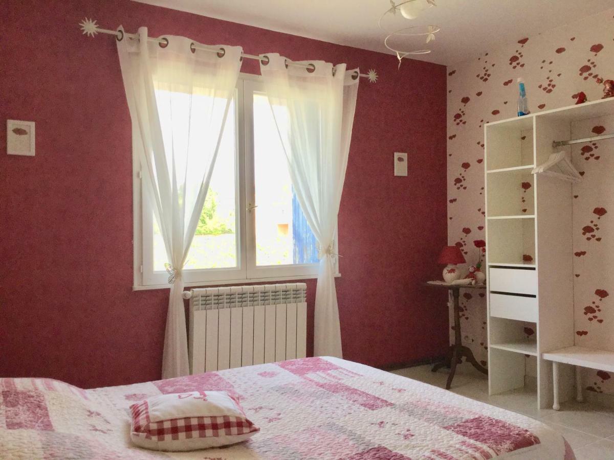 La Vigne Des Heures Claires Saint-Nazaire-d'Aude Экстерьер фото