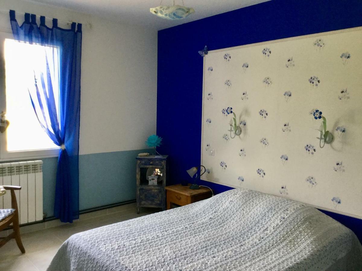 La Vigne Des Heures Claires Saint-Nazaire-d'Aude Экстерьер фото