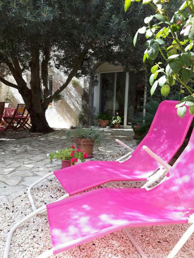 La Vigne Des Heures Claires Saint-Nazaire-d'Aude Экстерьер фото