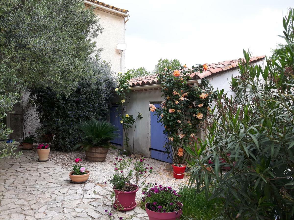 La Vigne Des Heures Claires Saint-Nazaire-d'Aude Экстерьер фото